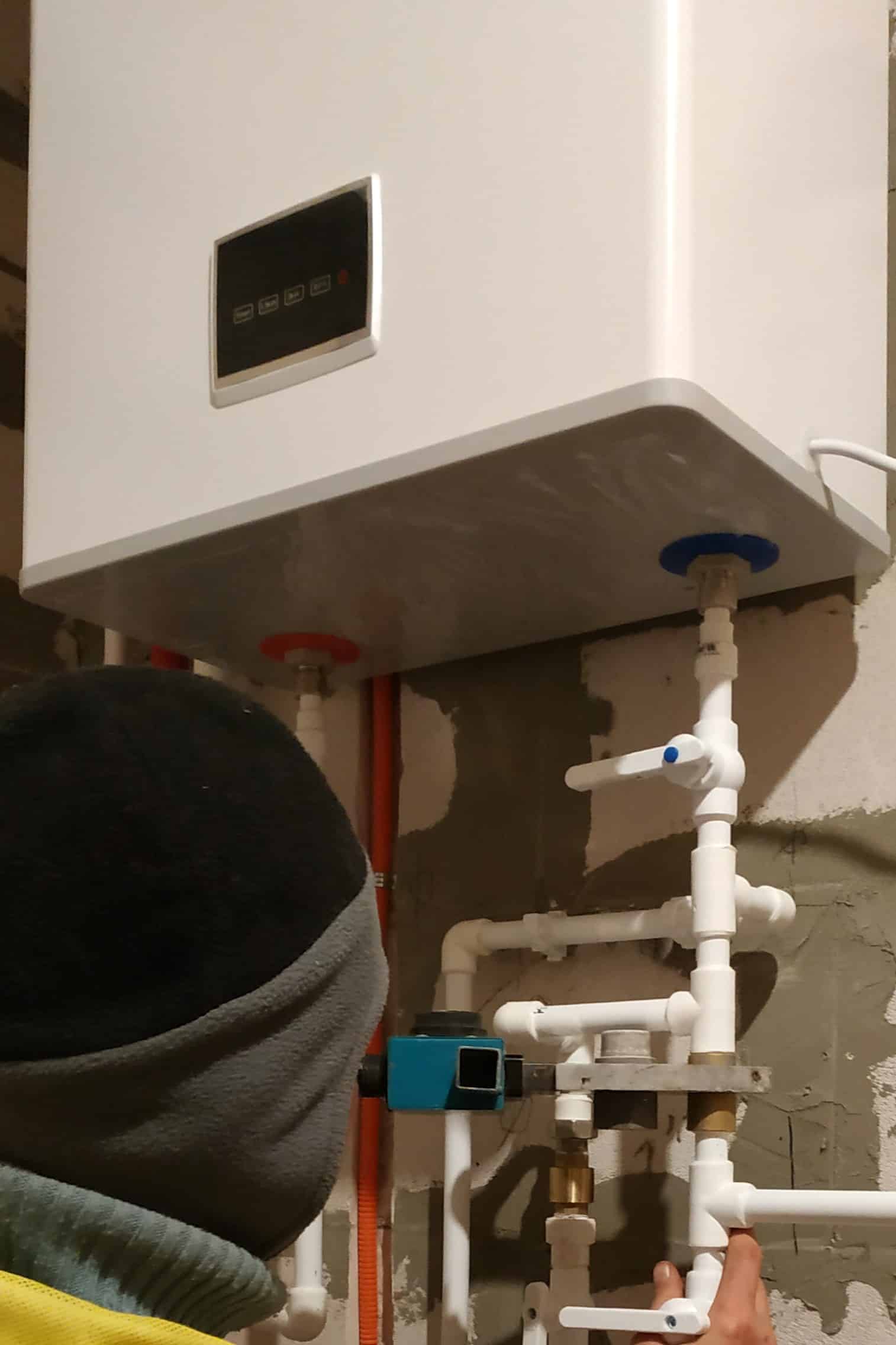 Tankless sizing basics to match uour household demand.