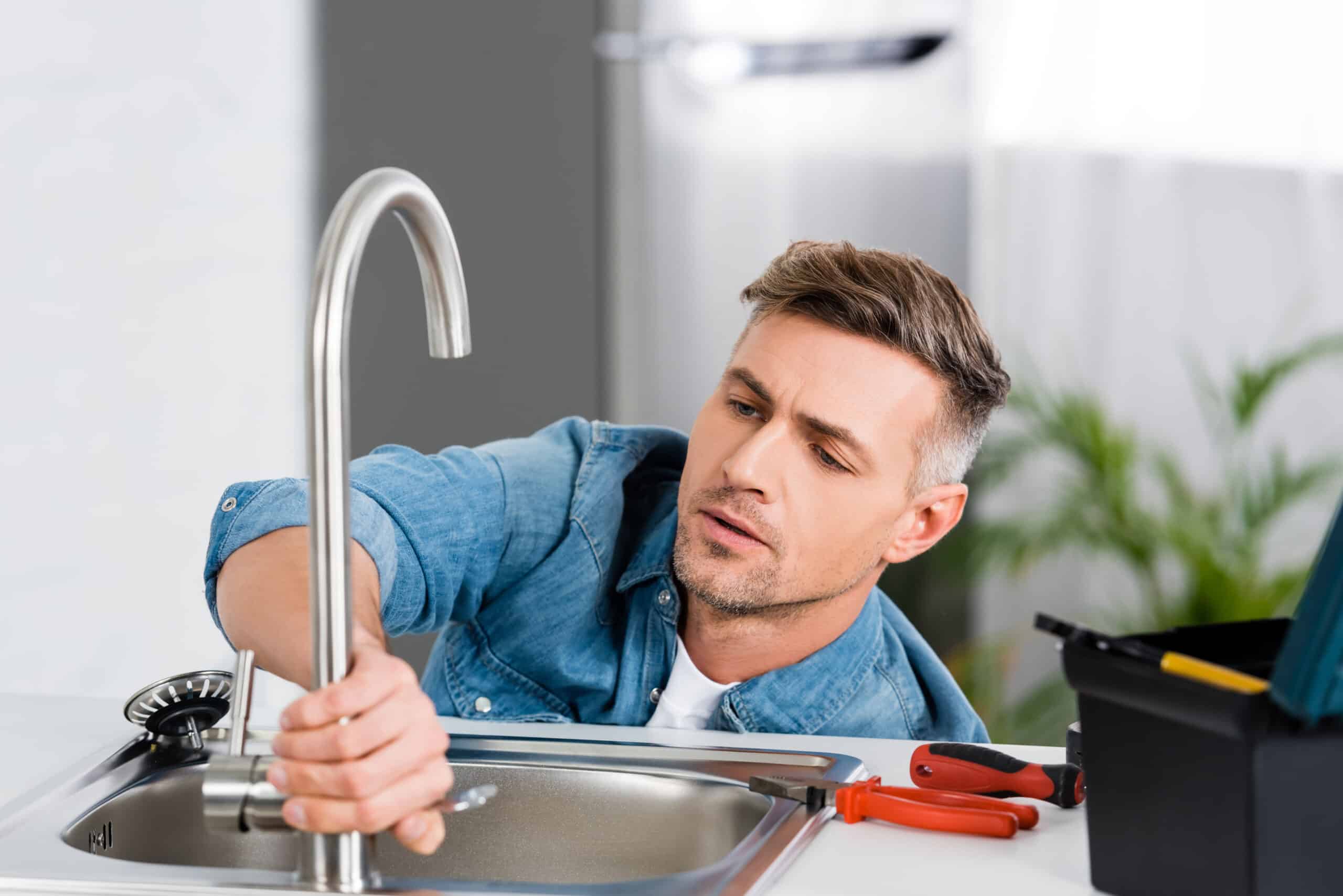 Upgrading fixtures, Home Water Quality.