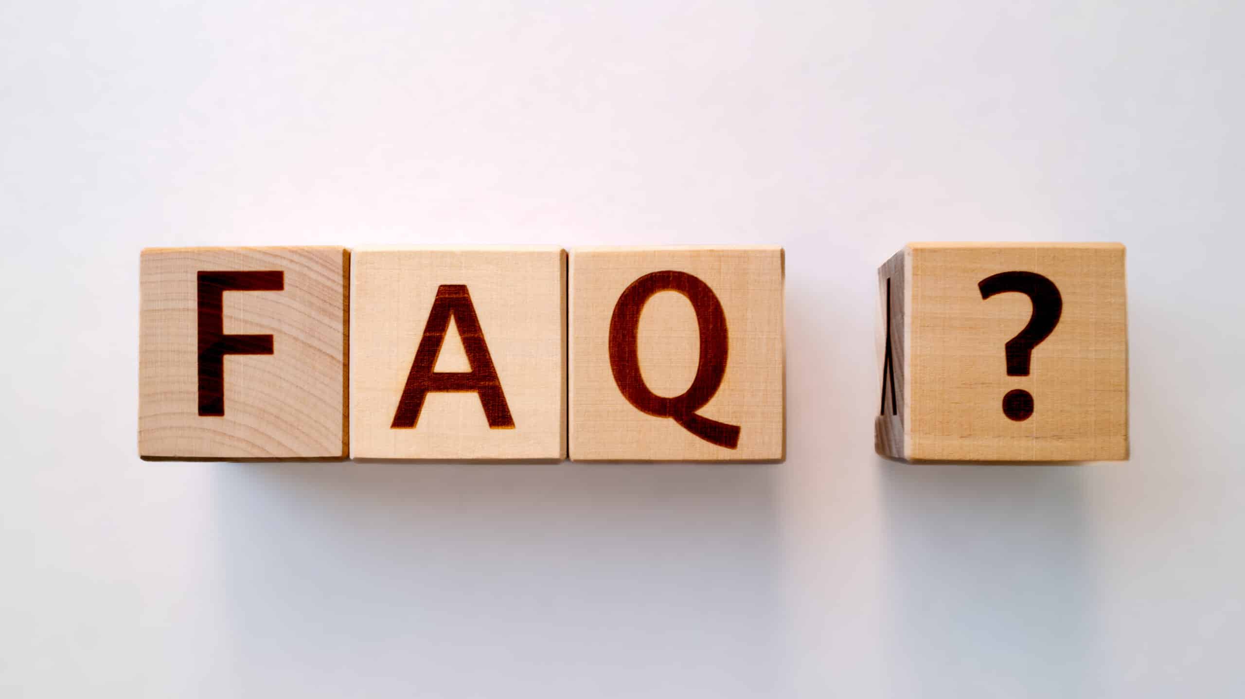 FAQ, Bath remodel rough ins.