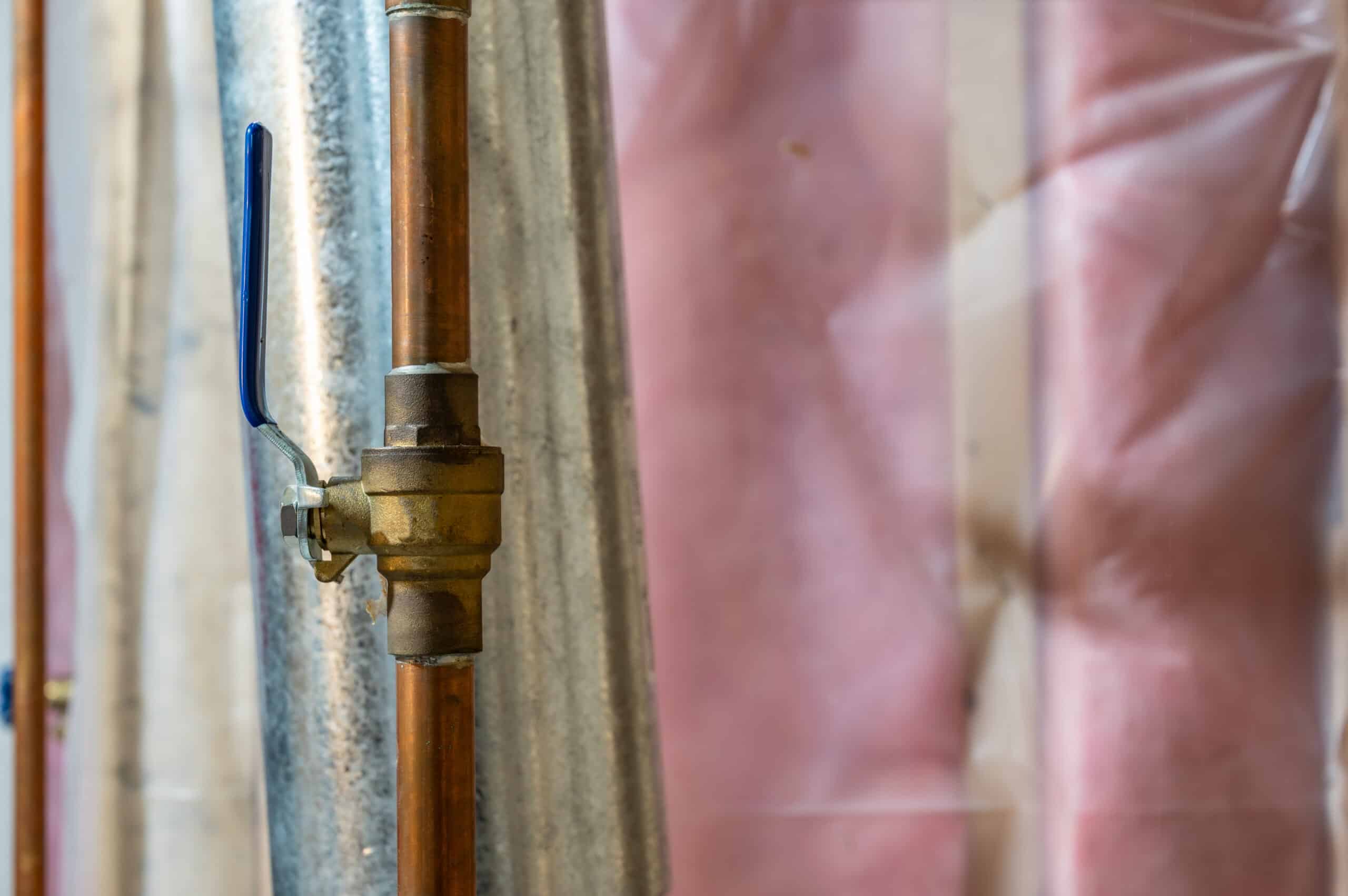 Fixture Shutoff Valves simplify localized plumbing repairs.