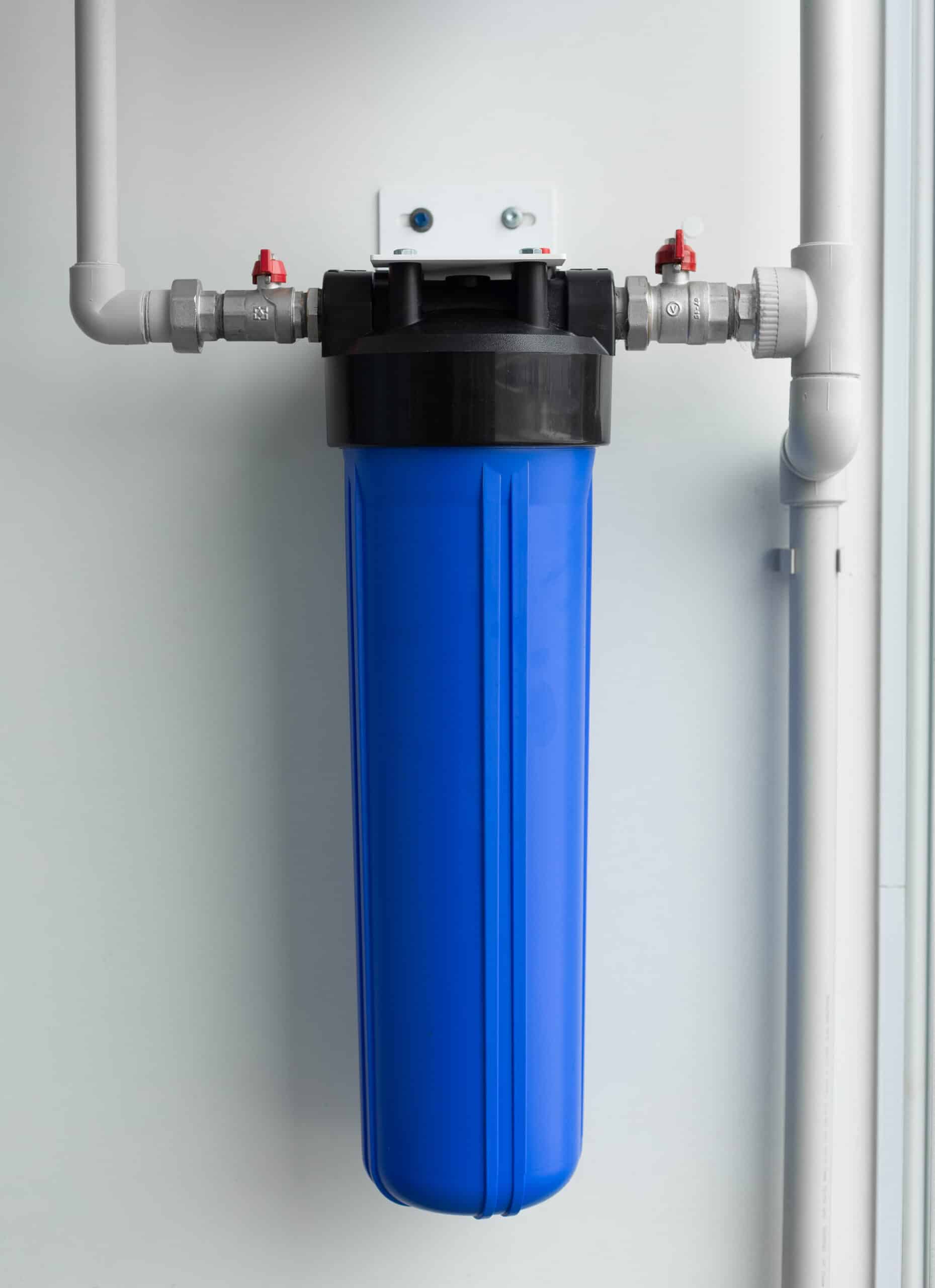 Reverse osmosis install in Richardson for crisp drinking water.