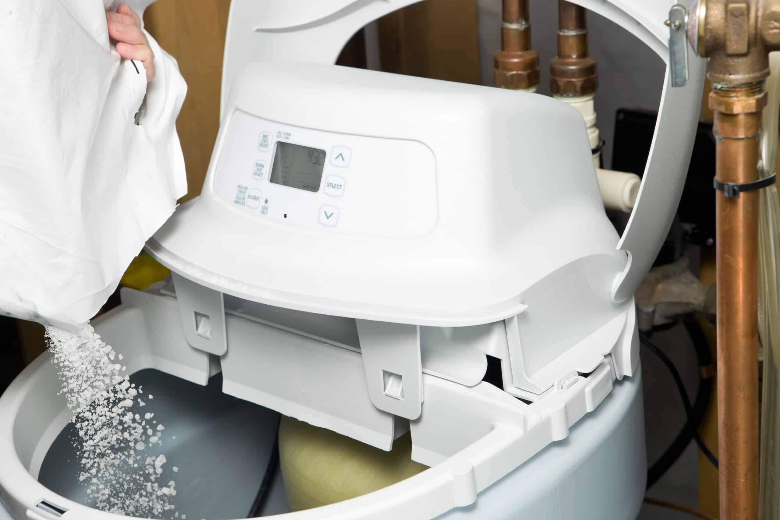 Water softener install boosts appliance lifespan and comfort.