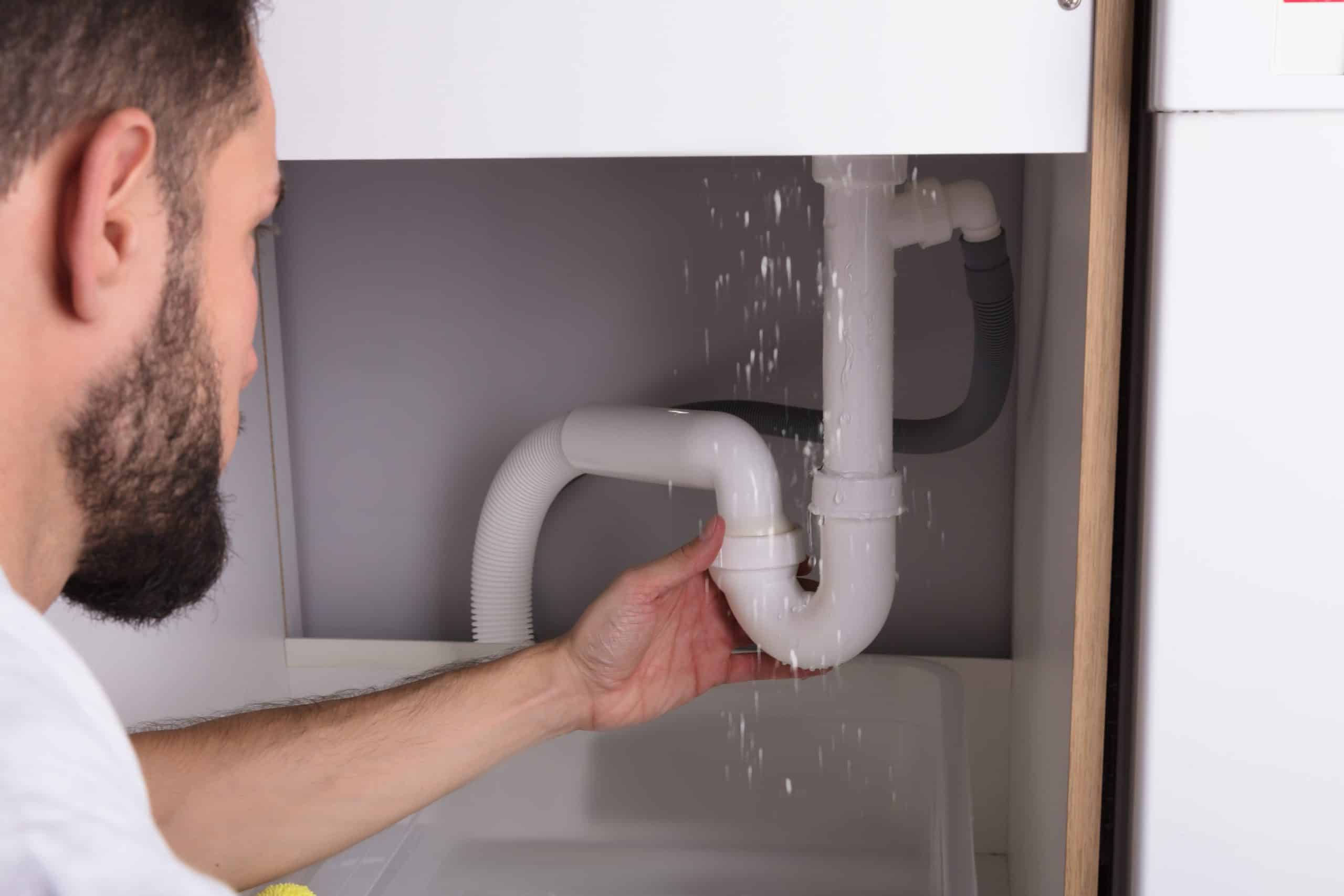 Leak detection in North Texas