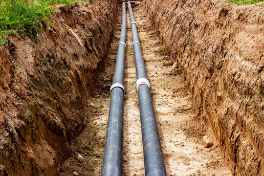 Tree Root Intrusion in Sewer Lines in North Texas