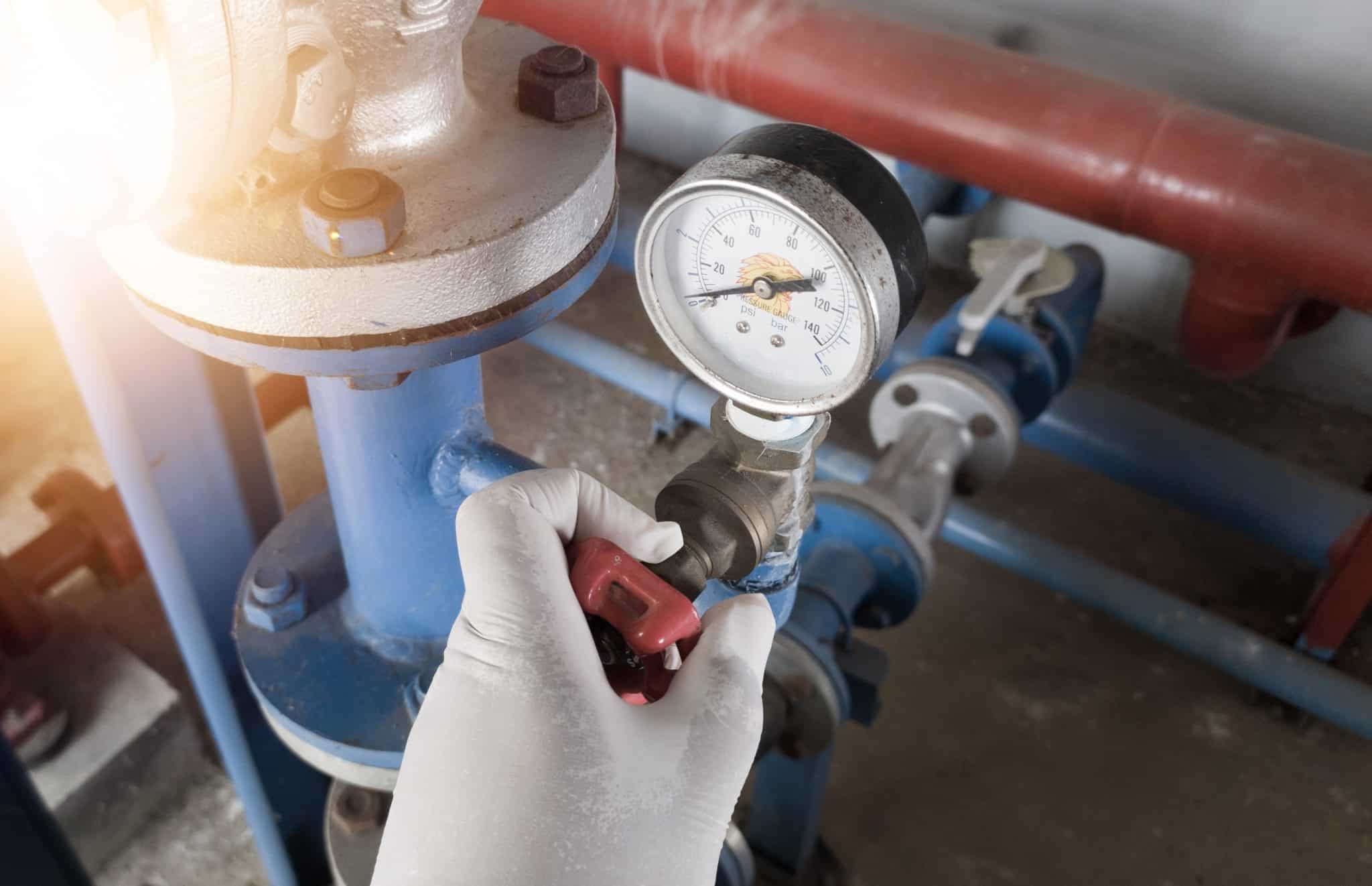 The Science Behind Water Pressure Regulators Benjamin Franklin Dallas