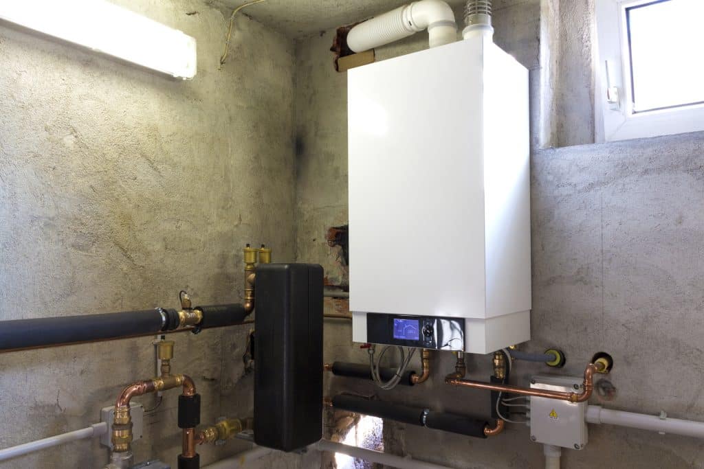 Tankless Gas Water Heaters Comprehensive Guide by Benjamin Franklin