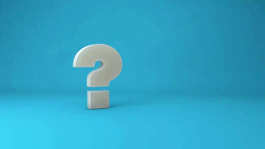 grey question mark on blue background Line Leak Repair And Replacement plano tx dallas tx 
