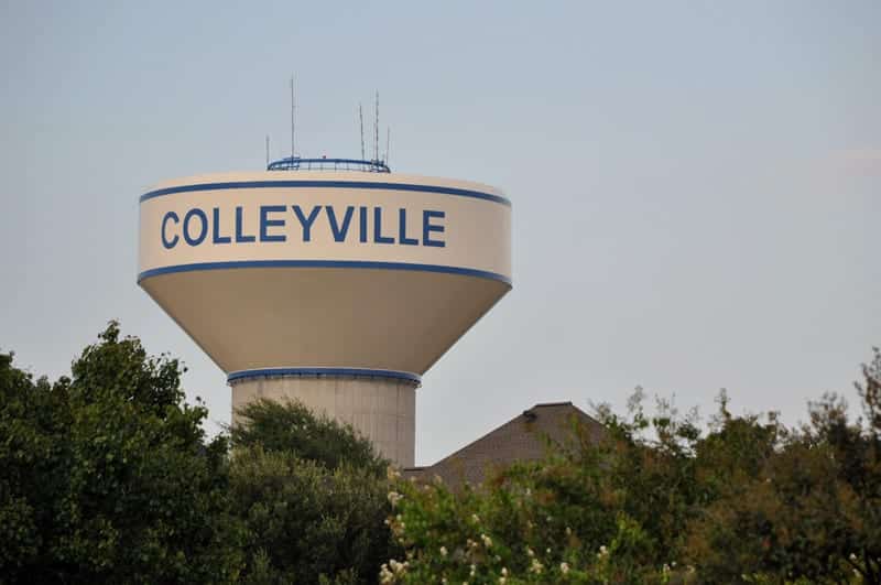 Professional Plumbers in Colleyville, TX