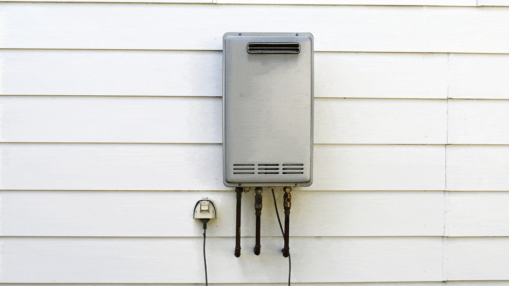 Tankless Water Heater Repair Quick Fixes for Busy Lives