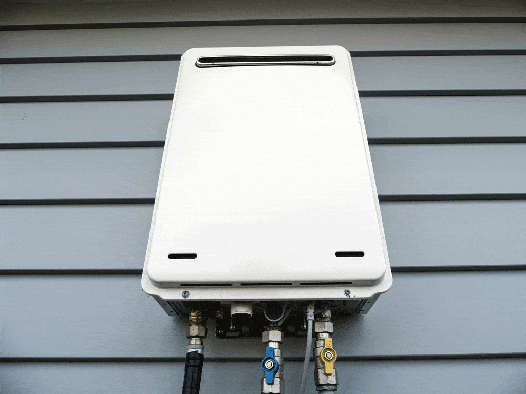 Tankless Water Heater Installation FutureProof Your Home